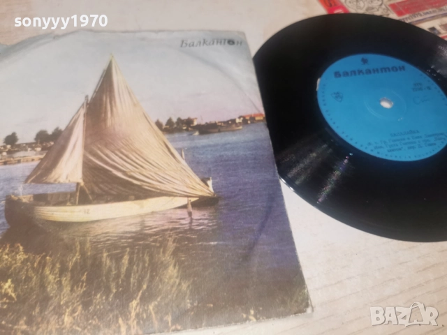 БАЛАЛАЙКА / НИКОЙ ОТ ВАС-БАЛКАНТОН 2912251852, снимка 7 - Грамофонни плочи - 52930056