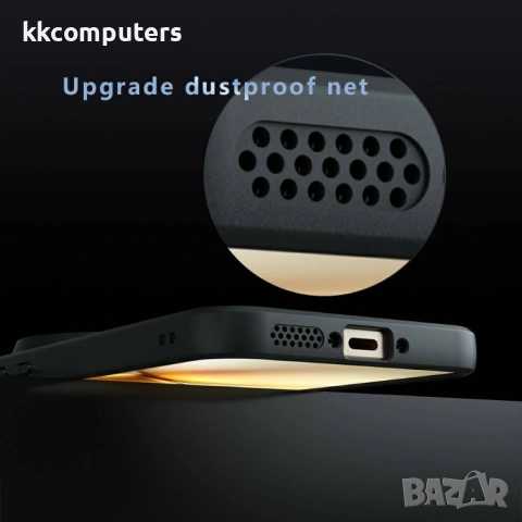 Магнитен Калъф за vivo X300 Pro 5G- TPU+PC, 4 AirBag ъгли, Анти-пръстови отпечатъци, Вкл. Протектор,, снимка 5 - Калъфи, кейсове - 53008742