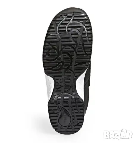 Abeba 31760 "ESD-Uni6". номер 38 работни предпазни обувки с бомбе , снимка 2 - Други - 49783924