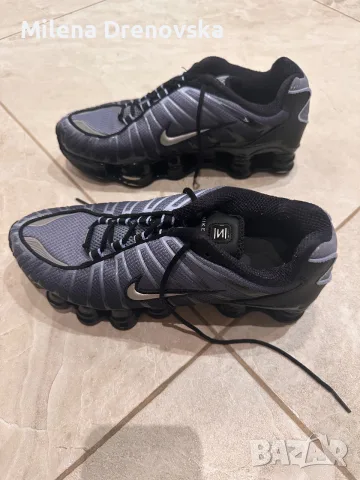Nike shox обувки 42 номер, снимка 3 - Спортни обувки - 55809579