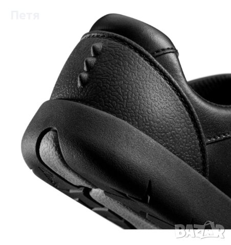 Сникърси CLARKS – Rex Pace K 261470447 Black Leather , снимка 5 - Детски обувки - 41103341