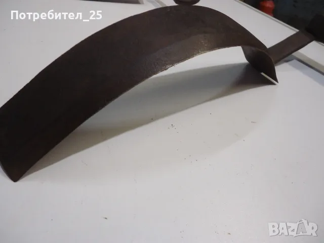 Стари дърводелски инструменти - рукани, снимка 11 - Други ценни предмети - 55746169