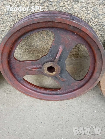 Ремъчни шайби , снимка 4 - Резервни части за машини - 53730209