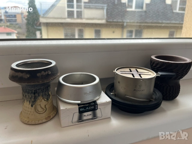 Наргиле MISHA Shisha, снимка 5 - Наргилета - 53041500