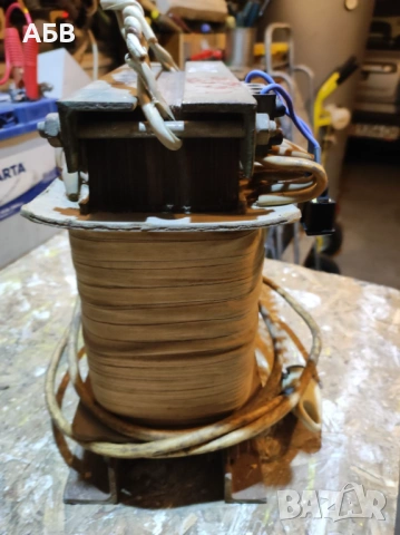 Продават се мрежови трансформатори с номинална мощност от 100 до 2000W. Част 2., снимка 7 - Друга електроника - 53474729