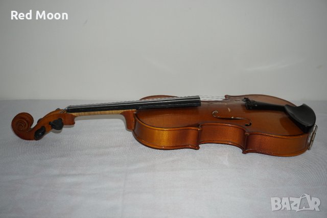 Детска цигулка  "Stradivarius'' Страдивариус Кремона - Казанлък , снимка 10 - Струнни инструменти - 41371546