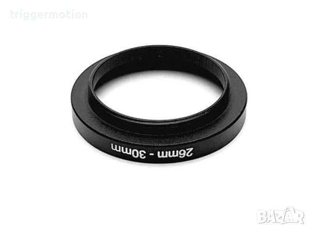 Преходник за филтър на резба за обектив, Различни размери, Step-UP Lens Filter Adapter Ring НОВ!, снимка 18 - Обективи и филтри - 41470200