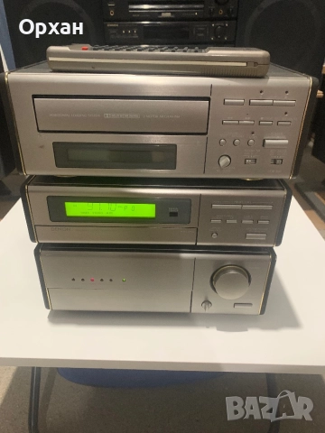 Denon D-100,UTU-100,UDR-100,URC-100E