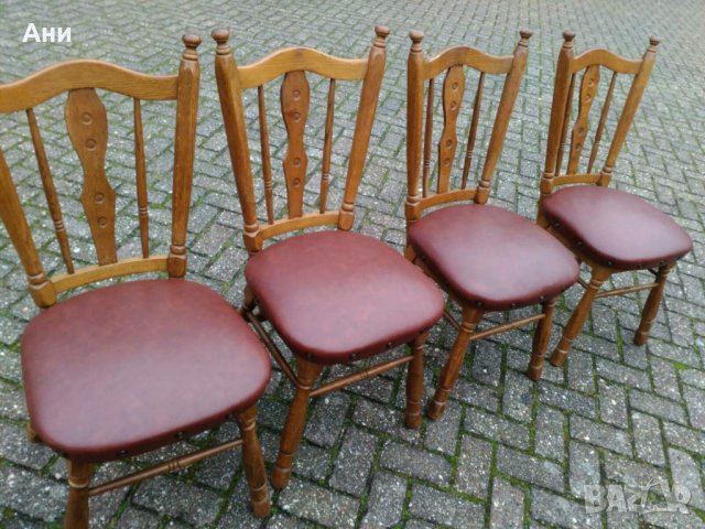 Трапезни столове , снимка 1 - Столове - 39500945