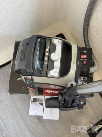 Прахосмукачка без Торба Miele Boost CX1 Allergy 890W HEPA Немска!, снимка 4 - Прахосмукачки - 55771868