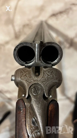 ловна пушка иж 54, снимка 2 - Ловно оръжие - 53058619