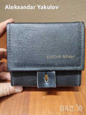 Продавам ретро електрическа самобръсначка с оригинален калъф