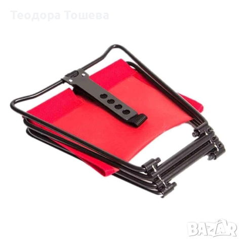 Сгъваемо столче