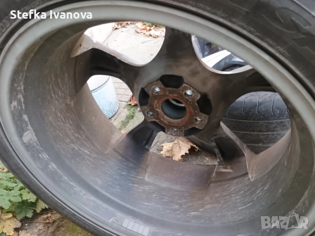 Гуми с джанти, снимка 8 - Гуми и джанти - 52528068