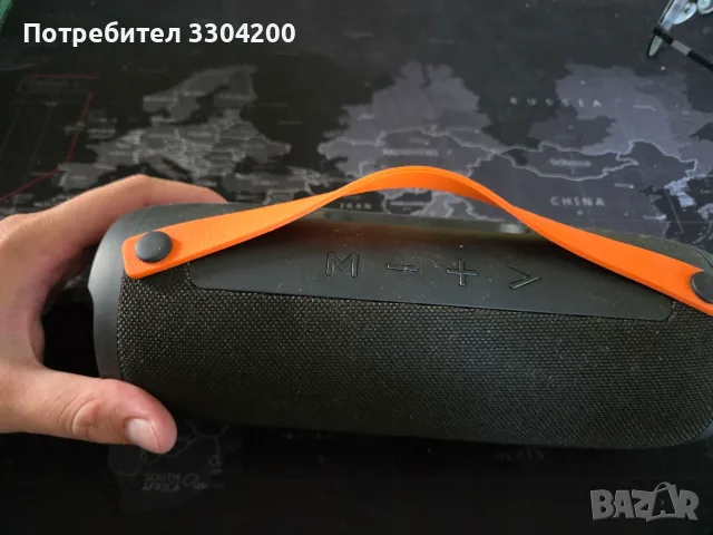 Колонка, средно голяма         