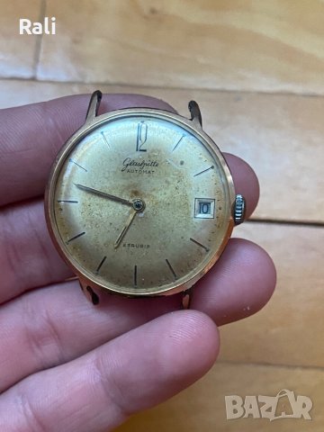 Лот часовници Glashutte, снимка 5 - Мъжки - 41397109