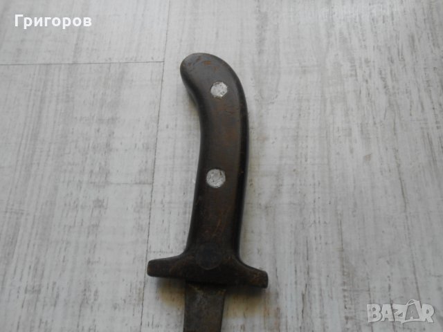 ЛОТ от 2 бр. РЕДКИ стари ножове ! стар нож ОКОПЕН нож ножка ножче, снимка 3 - Колекции - 35744630