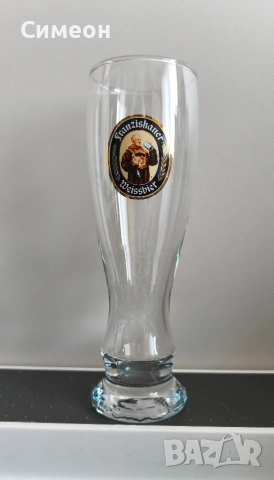 Franziskaner Weissbier - Нови Чаши за Бира , снимка 4 - Чаши - 53797985