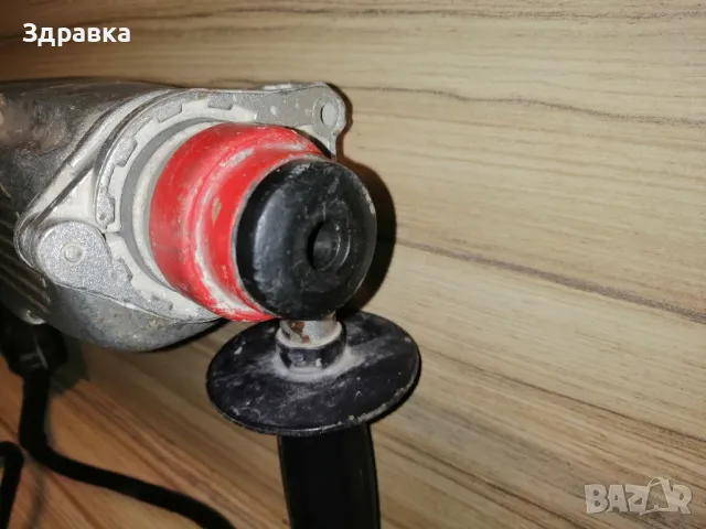 Перфоратор Спарки, снимка 3 - Бормашини - 49328826