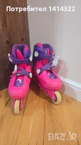 Ролери Oxelo, снимка 2 - Ролери, кънки - 51574908