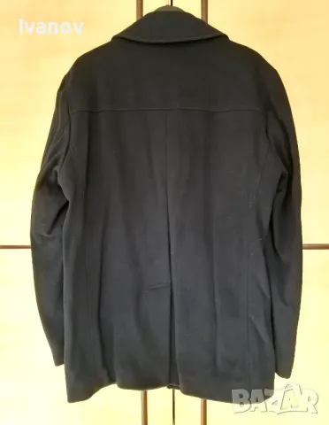 TOMMY HILFIGER Мъжко палто, снимка 4 - Палта - 47756402