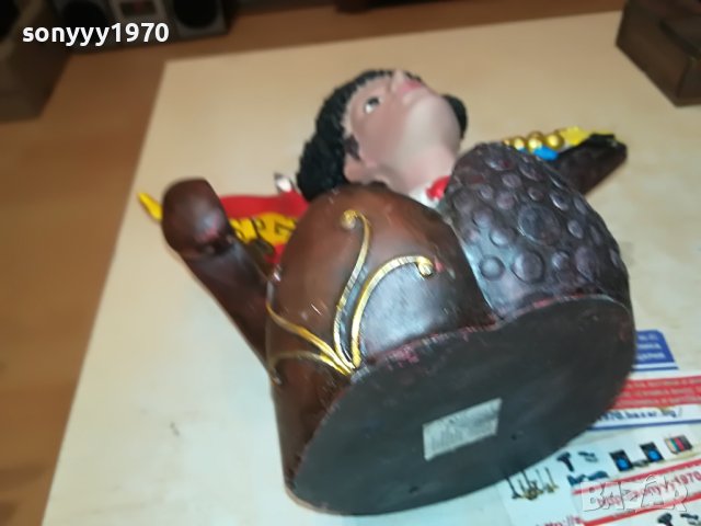 ИСПАНИЯ-АНТИКА 0106231713М, снимка 10 - Антикварни и старинни предмети - 40898533