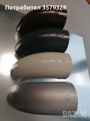 Водосточно казанче за базшевен и объл улук, утки, тръби и аксесоари, снимка 9 - Строителни материали - 47981656