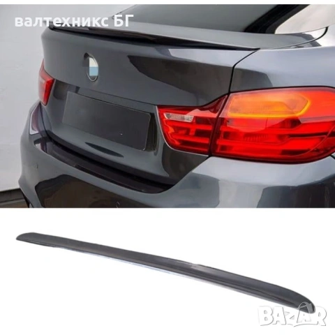 Универсален Заден Спойлер Никен - 120СМ 