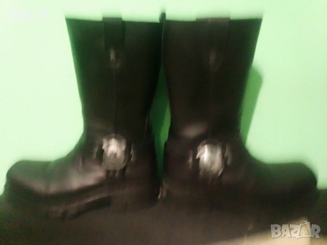 Оригинални ботуши New Rock 41 номер., снимка 5 - Мъжки ботуши - 53621633