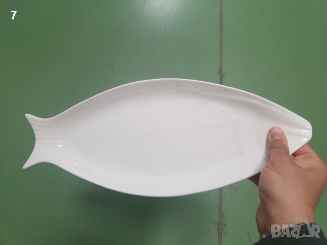 Чинии 40х16 см