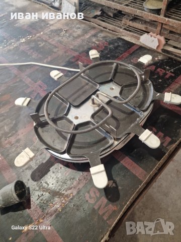 Електрическо Барбекю, снимка 15 - Барбекюта - 41842336