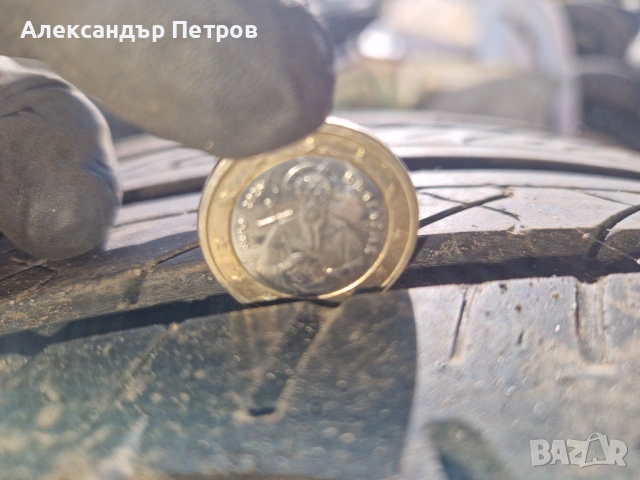 Летни гуми, снимка 3 - Гуми и джанти - 53778498