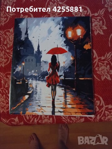 Картина , снимка 2 - Картини - 50988789