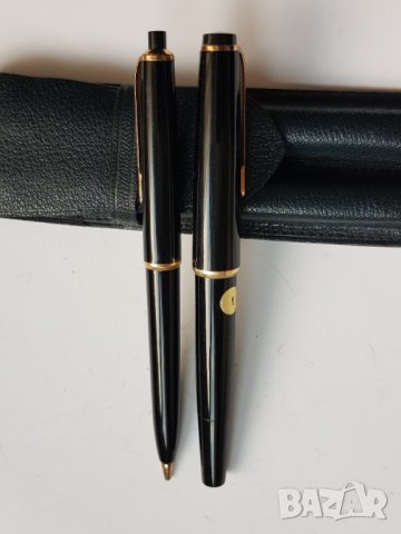 Комплект писалка Montblanc 32 и молив Montblanc Pix 36, снимка 2 - Колекции - 38712828