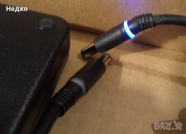 Захранване DELL 240 W, 12,3 A за лаптоп, снимка 4 - Захранвания и кутии - 53741875