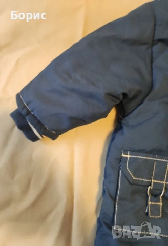 OVIESSE - Детски Зимен Гащеризон - 86см, снимка 5 - Бебешки гащеризони - 53268304