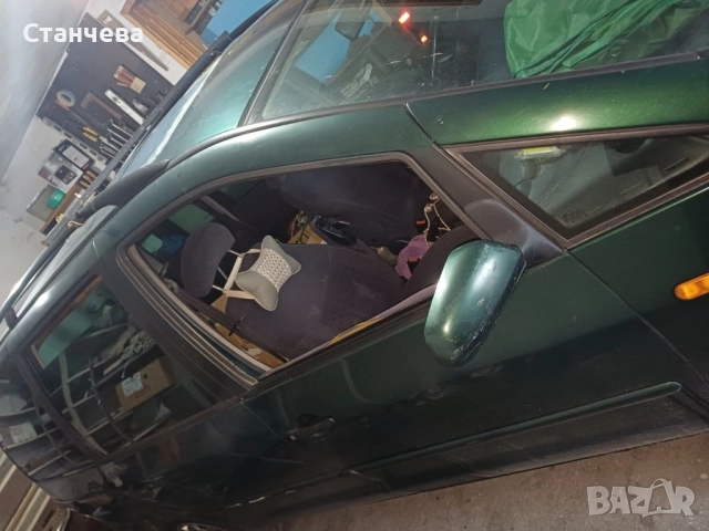 WV sharan на части