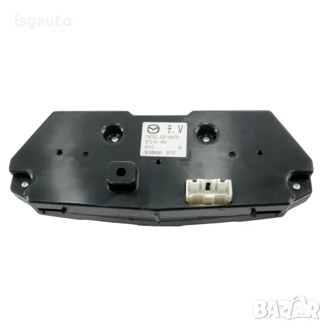 Панел управление парно/климатик Mazda 2 II (DE) 2007-2010 ID: 164469 OEM DF7361190G, снимка 2 - Части - 56191978