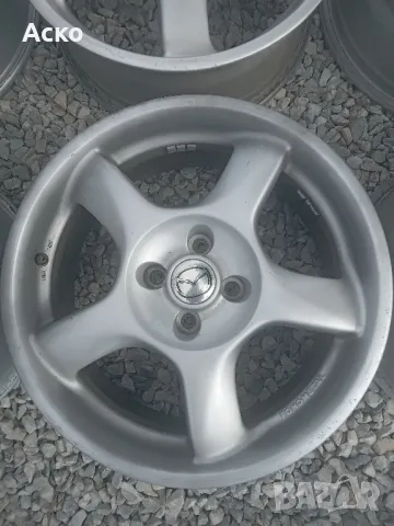 4x100..17цола 7j ET45 , снимка 4 - Гуми и джанти - 47603327