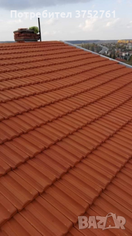 Ремонт на покриви, снимка 1 - Ремонт на покриви - 44744471