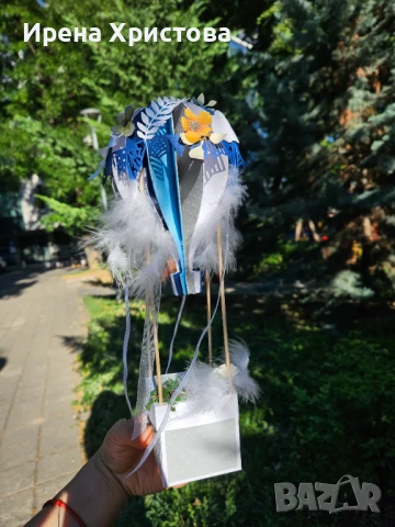 Покана за кръстник. Налична! , снимка 2 - Други - 50902263