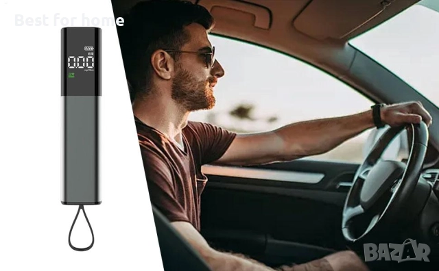 Преносим дрегер за алкохол KSD 07 , снимка 8 - Друга електроника - 52589152