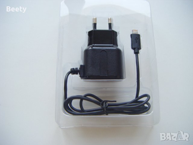 Адаптер зарядно за Apple iPhone , снимка 4 - Оригинални зарядни - 41993685