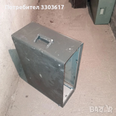 Алуминиеви кутии подходящи за КВ усилватели, снимка 10 - Друга електроника - 52944595