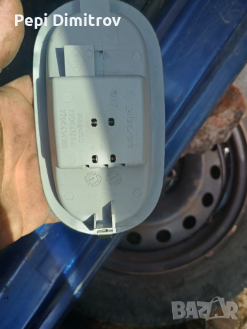 Плафон за Renault Clio II Hatchback (09.1998 - 09.2005)