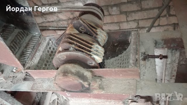 Трифазна фуражомелка , снимка 6 - Други машини и части - 41470828