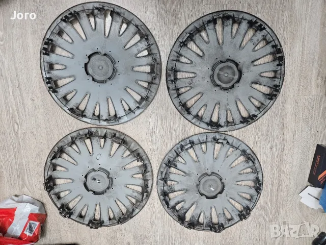 тасове за wv 15 цолови 4 бр., снимка 4 - Аксесоари и консумативи - 49207660