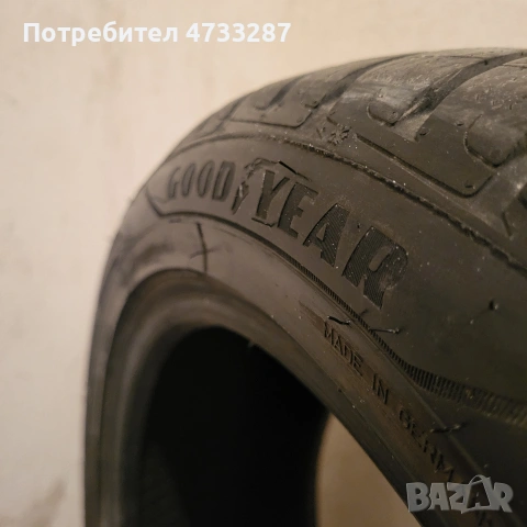 Goodyear 245/45R20, снимка 3 - Гуми и джанти - 53418542