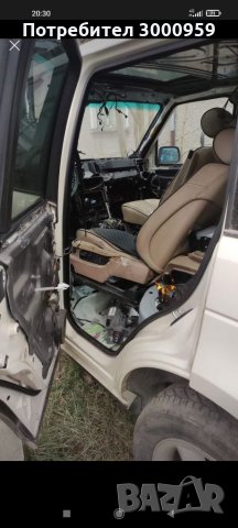 Range rover 4.2 supercharger на части, снимка 5 - Автомобили и джипове - 35484230