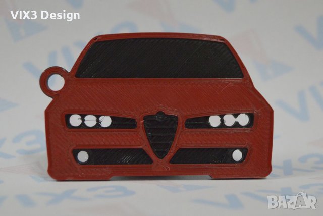 Ключодържател с модела и цвета на твоята кола, снимка 5 - Аксесоари и консумативи - 38923156